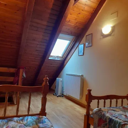 Lloguer Llarg Termini Triplex Comode - Vall De Boi Apartment