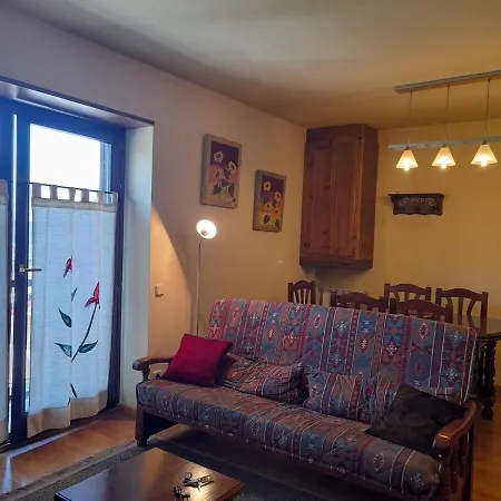 Apartment Lloguer Llarg Termini Triplex Comode - Vall De Boi *