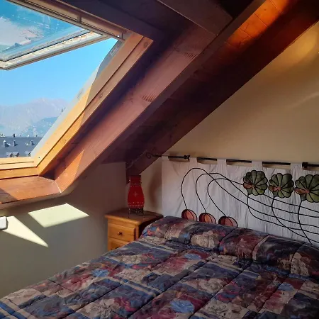 Lloguer Llarg Termini Triplex Comode - Vall De Boi Apartment